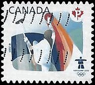 CANADA   #2303 USED (4)