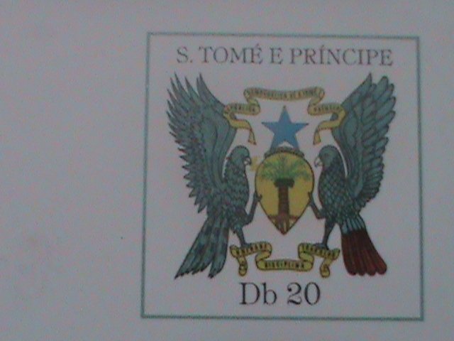 ​ST.THOMAS- 19TH CONGRESS OF U.P.U. IN HAMBURG-POSTPAID POSTCARE,MNH VF-LAST ONE