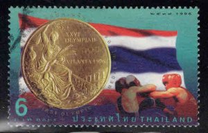 THAILAND Scott 1704 Used Olympic Stamp