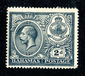 1920  Sc #67 MLH* cv.$3.50 ( 835 Bahamas )