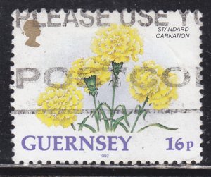 Guernsey 486 Standard Carnation 1992