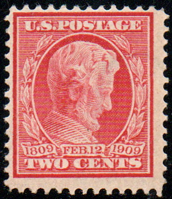 # 367 VF mint never hinged, well centered, SUPER!