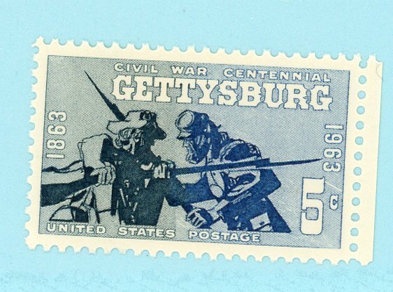 US 1180 MNH 1963 5c