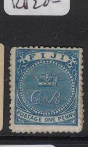 Fiji SG 10 MNG (4dsp)