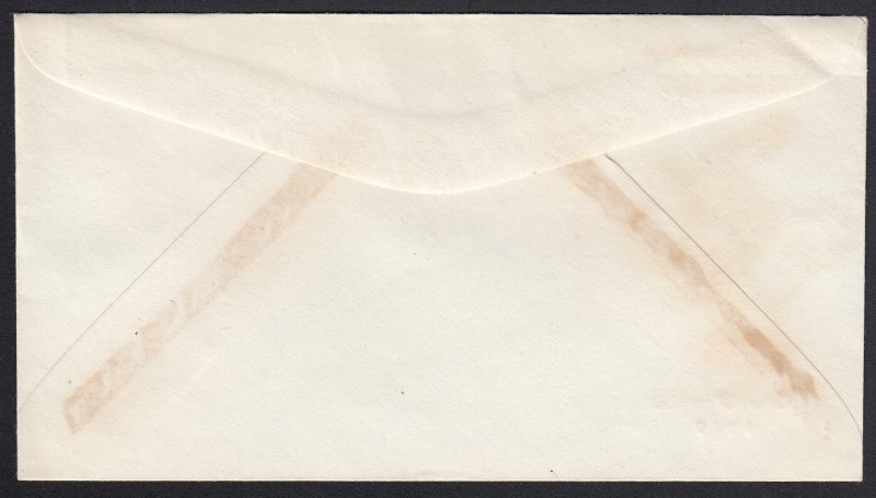 Philippines 821-822 FDC