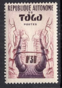 Togo 333 MNH VF