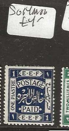 JORDAN SG14    1 PI  MOG  P0809H