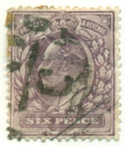 GREAT BRITAIN #135, Used, Scott $22.50