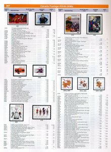 H.E. Harris US/BNA Postage Stamp Catalog 2022 - US Reference Book - Price Guide 