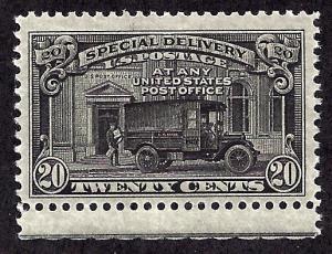 E19 Mint,OG,NH... SCV $1.20