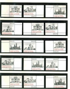 U.S. #PL# NUMBERS ON PAGE MIXED CONDITION