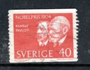 SWEDEN 674 Nobel Prize winners