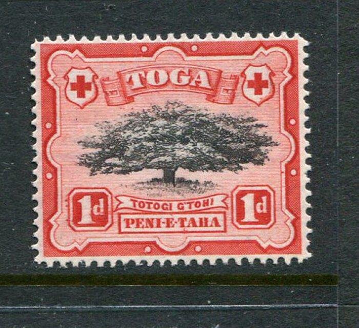 Tonga #74 Mint