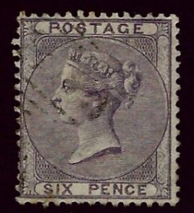 Great Britain SC#27 Used F-VF. SCV$100.00..!!