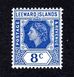 Leeward Islands SC #140  VF, Unused, Original Gum, VLH, CV $2.75 ... 3450100