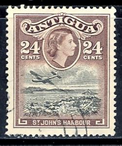 Antigua 92 used SCV $ 16.50 (RS)