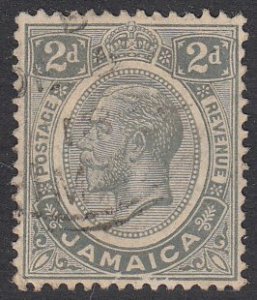 Jamaica 63 Used CV $2.00