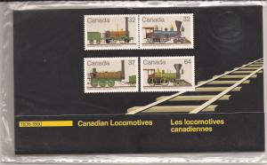 Canada 1983 - Souvenir Sheet