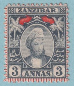 ZANZIBAR 59  MINT HINGED OG * NO FAULTS VERY FINE! - VNY