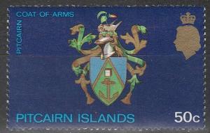 Pitcairn Islands #129  MNH CV $3.75  (A11928)