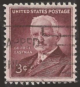 # 1062 USED GEORGE EASTMAN