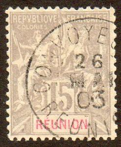 Reunion Scott  42  Used