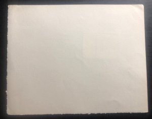 1942 Czechoslovakia Forces Field post Office In England Sheet Cover