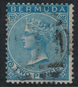 Bermuda #2  CV $37.50