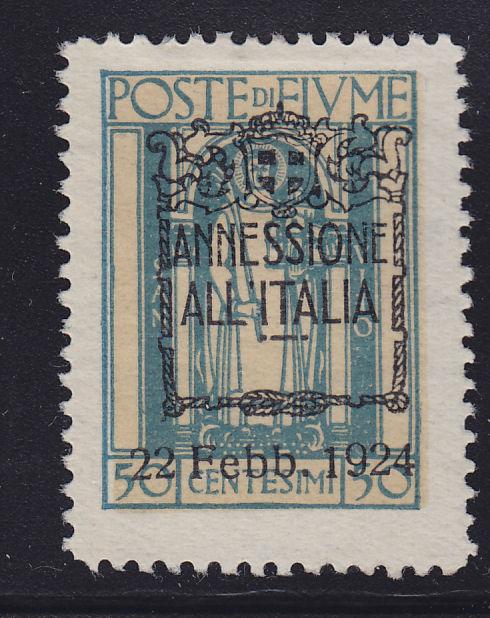 Fiume 202 St. Vitus 1924