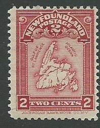 Newfoundland 86  Mint    1908   PD