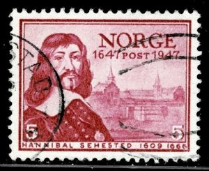 Norway 279 - used