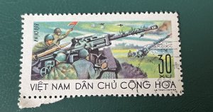 Vietnam 1967, Anti-Aircraft Defence, 30 Vietnamese XU