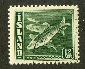 ICELAND 223 USED BIN $.90  .