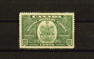 16194   CANADA   MH # E7                     CV$ 9.00