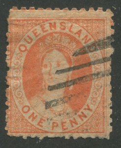Queensland #38 Used