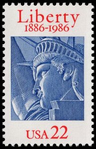 United States - Scott 2224 - Mint-Never-Hinged