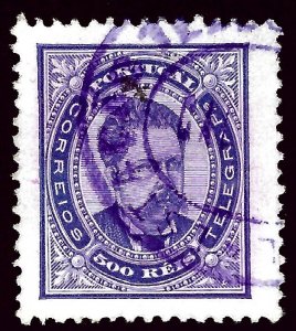 Portugal SC#63 Used VF SCV$52.50...Worth a close look!!