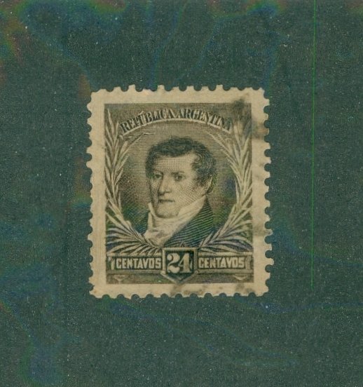 Argentina 101 USED BIN $0.65