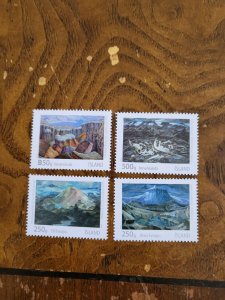 Stamps Iceland Scott #1320-3 nh