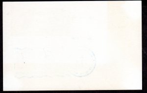 USA.  POSTAL Card. Scott # UX121, FDC  Lot 220357 -02