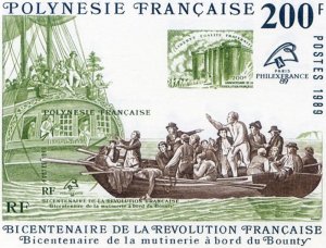 1989 French Revolution.