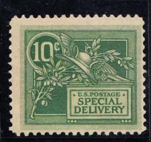 U.S.A. # E7 Mint NH -