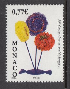 Monaco 2414 MNH VF