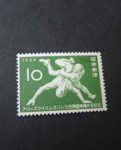Japan 1954 Sc 599 MNH