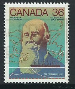 Canada SG 1244 Used