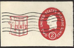 # U538c USED GEORGE WASHINGTON