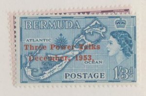 Bermuda Scott #164-165 Stamp - Mint Set