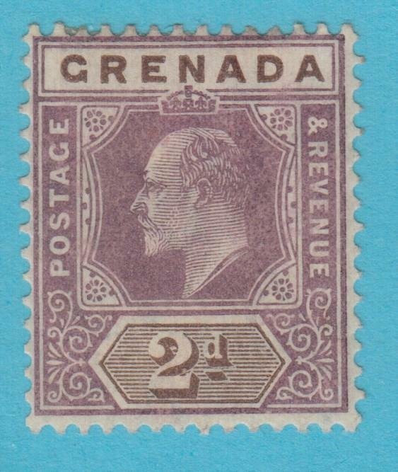 GRENADA 60 MINT HINGED OG * NO FAULTS VERY  FINE! - GJK