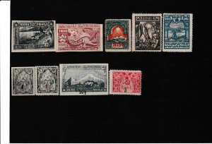 Stamps / Europe / Armenia 1