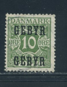 Denmark I1 Used (4